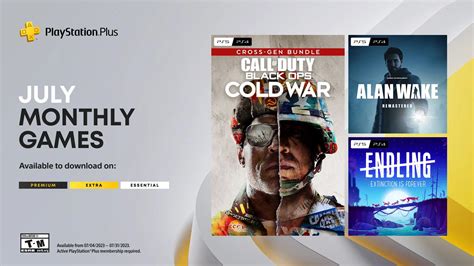 ps plus games